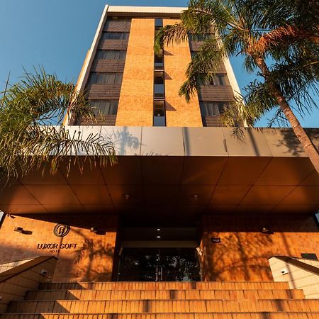 Rede Andrade Luxor Hotel Teresina Exterior foto