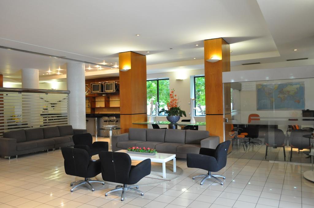 Rede Andrade Luxor Hotel Teresina Exterior foto