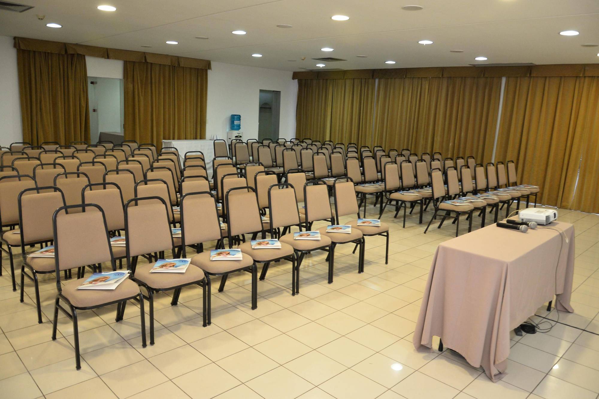 Rede Andrade Luxor Hotel Teresina Exterior foto